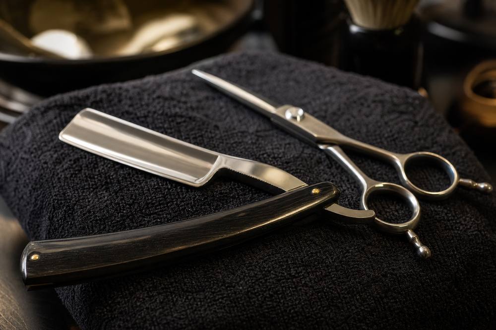 Barber tools